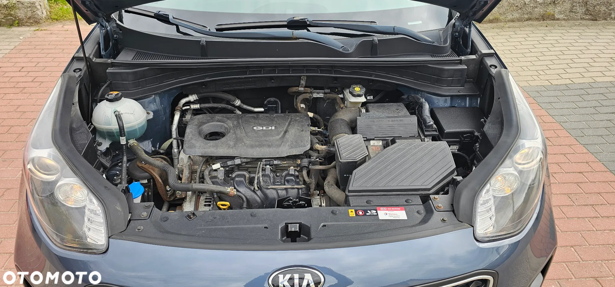 Kia Sportage 1.6 GDI L 2WD - 33