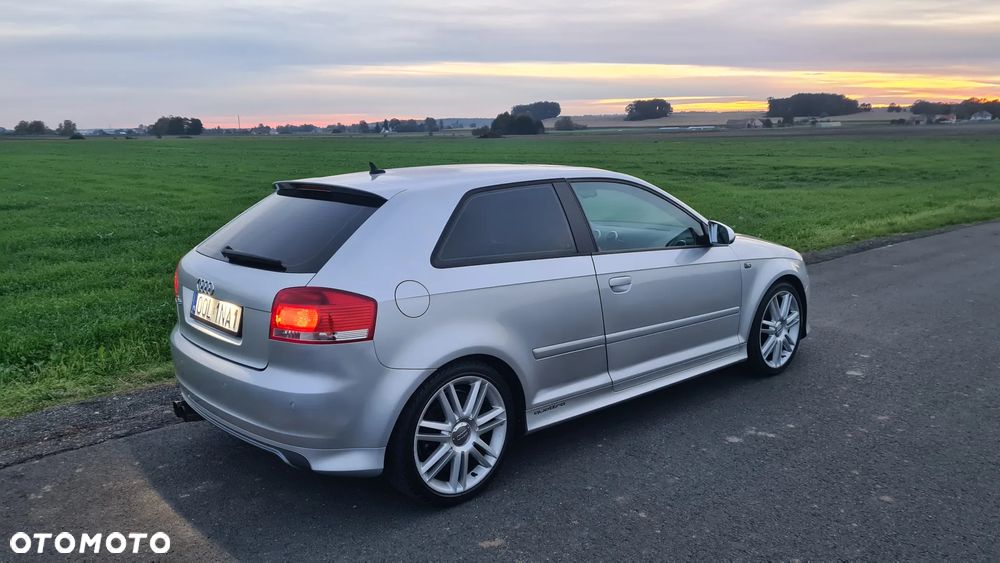 Audi S3 2.0 TFSI Quattro - 4