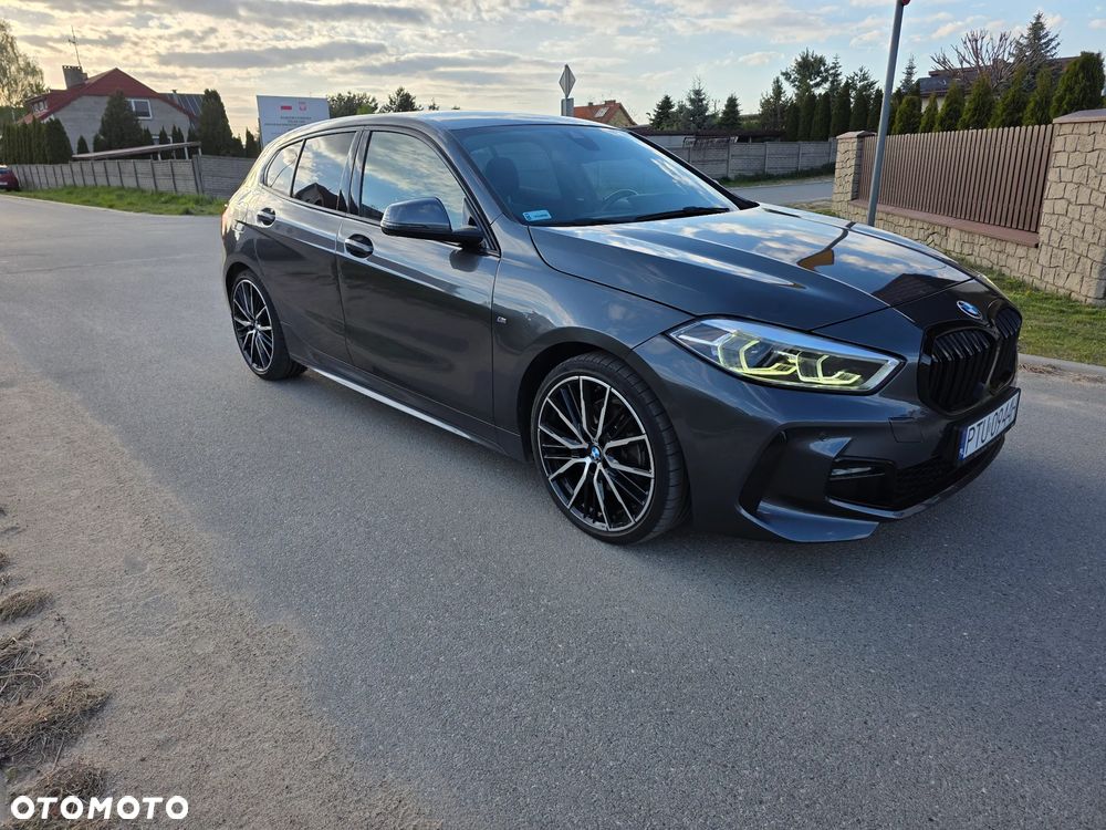 BMW Seria 1 118d Edition M Sport Shadow - 3
