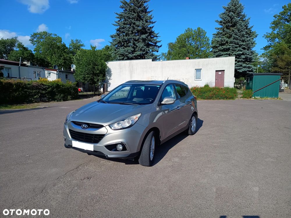 Hyundai ix35 2.0 Premium 2WD - 3