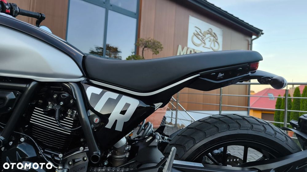 Ducati Scrambler - 29
