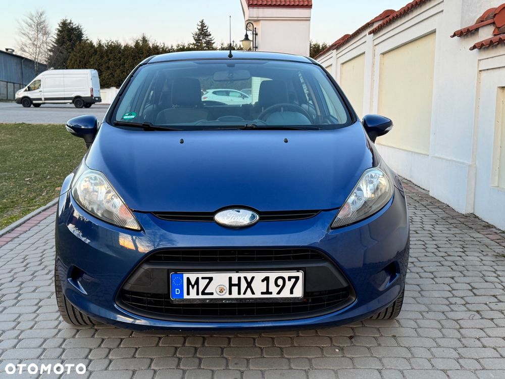 Ford Fiesta - 13