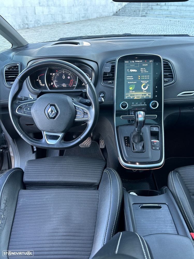 Renault Grand Scénic ENERGY dCi 110 EDC BOSE EDITION - 7