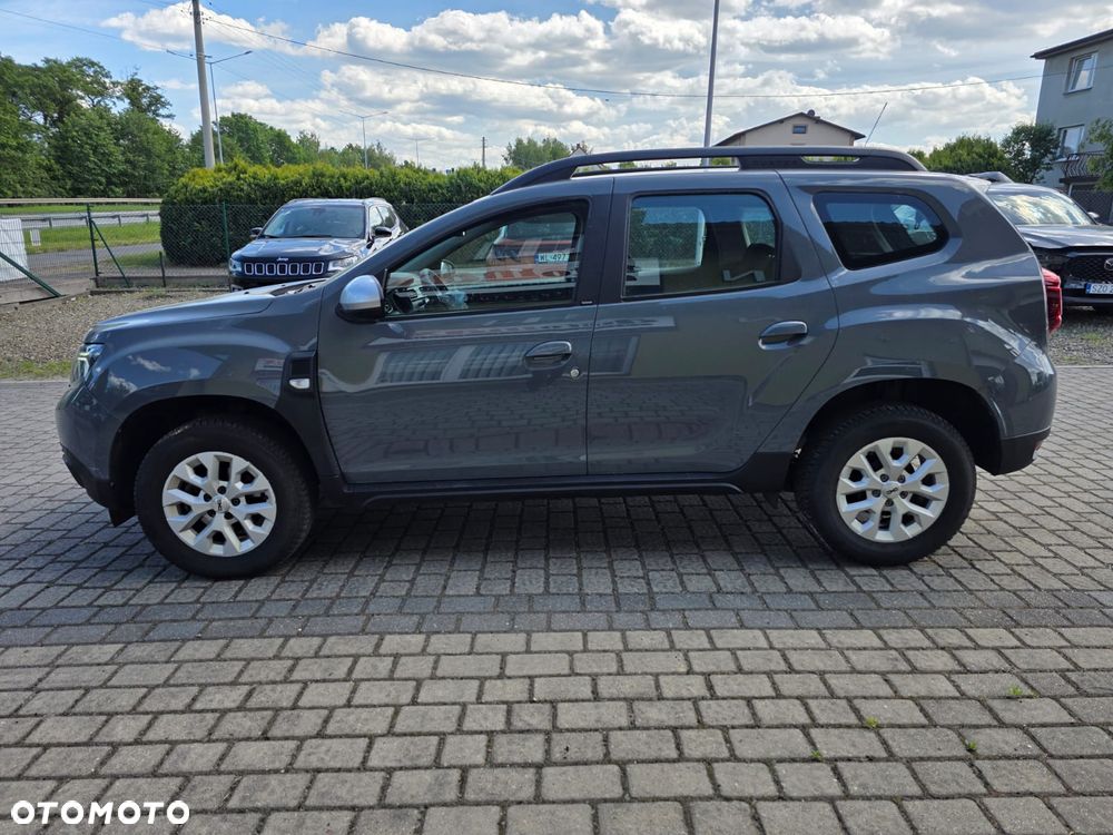 Dacia Duster 1.0 TCe Comfort - 8