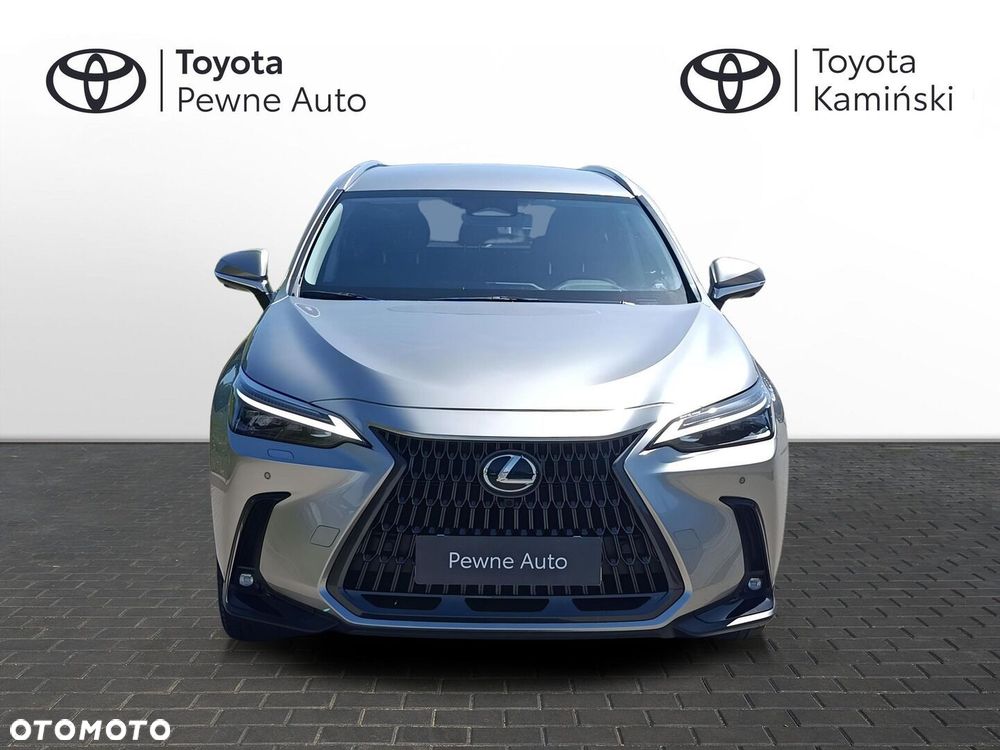 Lexus NX 350h Prestige AWD - 8