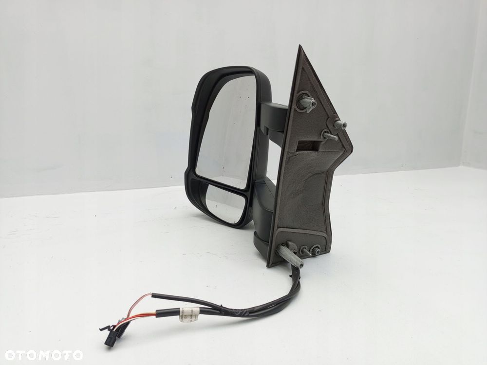 FIAT DUCATO III JUMPER BOXER LUSTERKO LEWE PRZÓD PRZEDNIE DŁUGIE 8+2 PIN ÷ - 6
