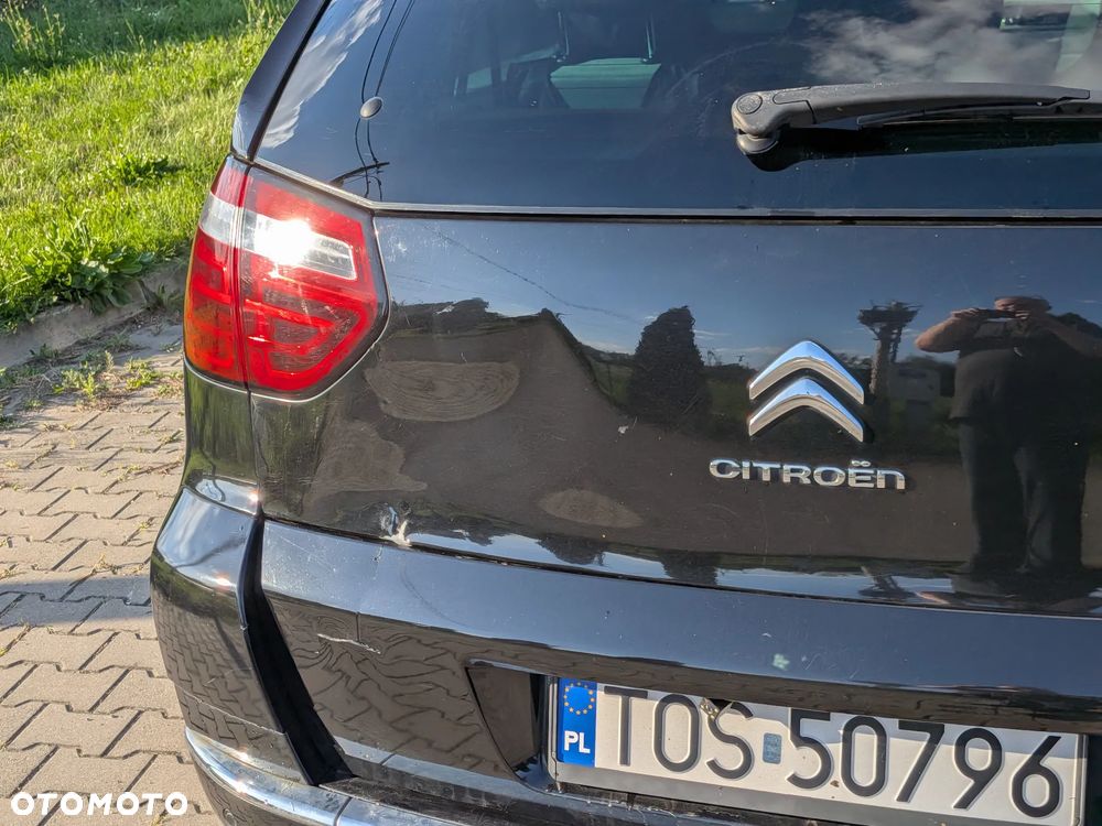 Citroën C4 Picasso 2.0 HDi Exclusive - 6
