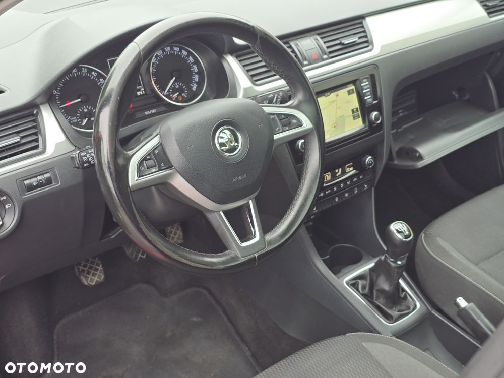 Skoda RAPID 1.4 TDI (Green tec) Ambition - 6
