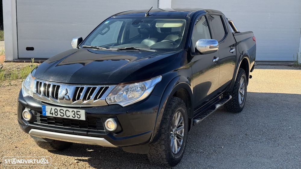 Mitsubishi L200 2.4 DI-D CD Intense Sportbox Space Cab Strakar 4WD - 1