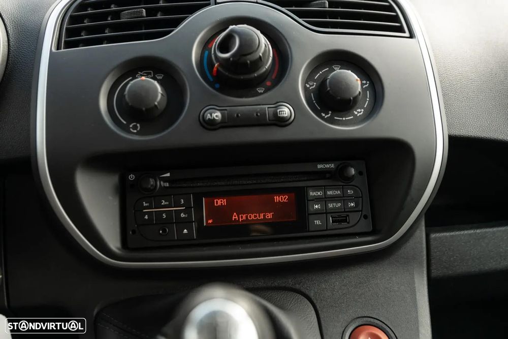 Renault Kangoo 1.5 dCi Business S/S - 14