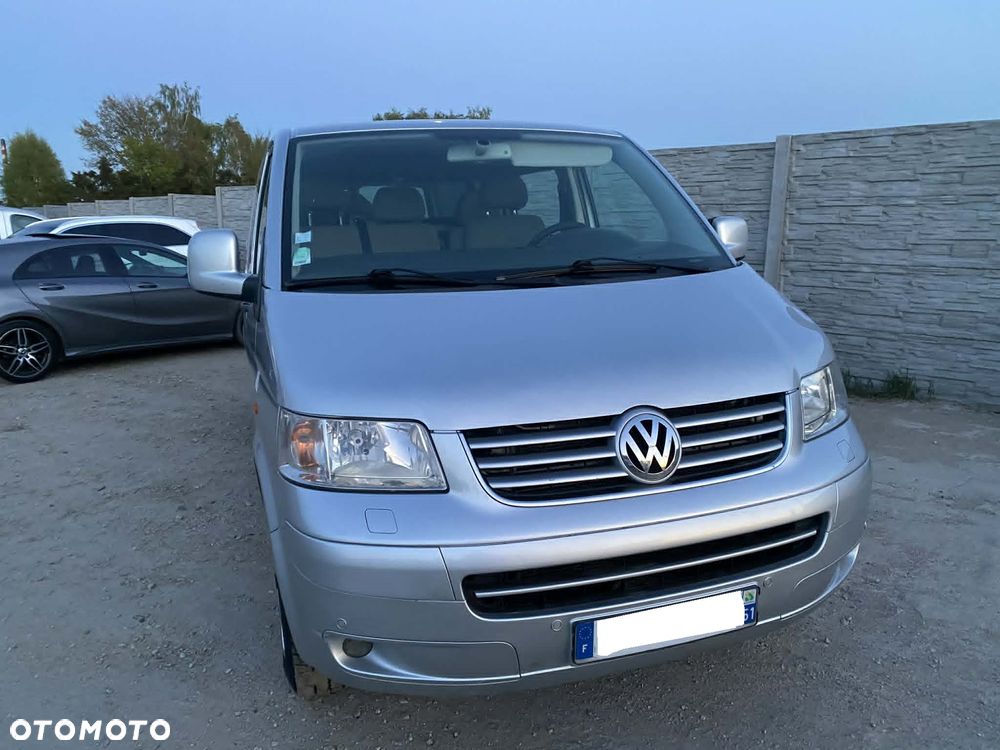 Volkswagen TRANSPORTER * 2.5 TDI 130KM * Brygadówka 6 Osobowy * LONG * Tylko 151.000km ! ! - 19