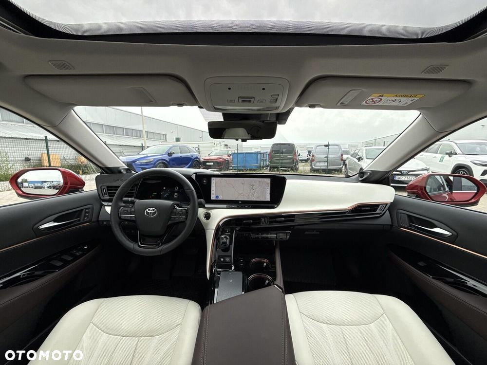 Toyota Mirai - 9