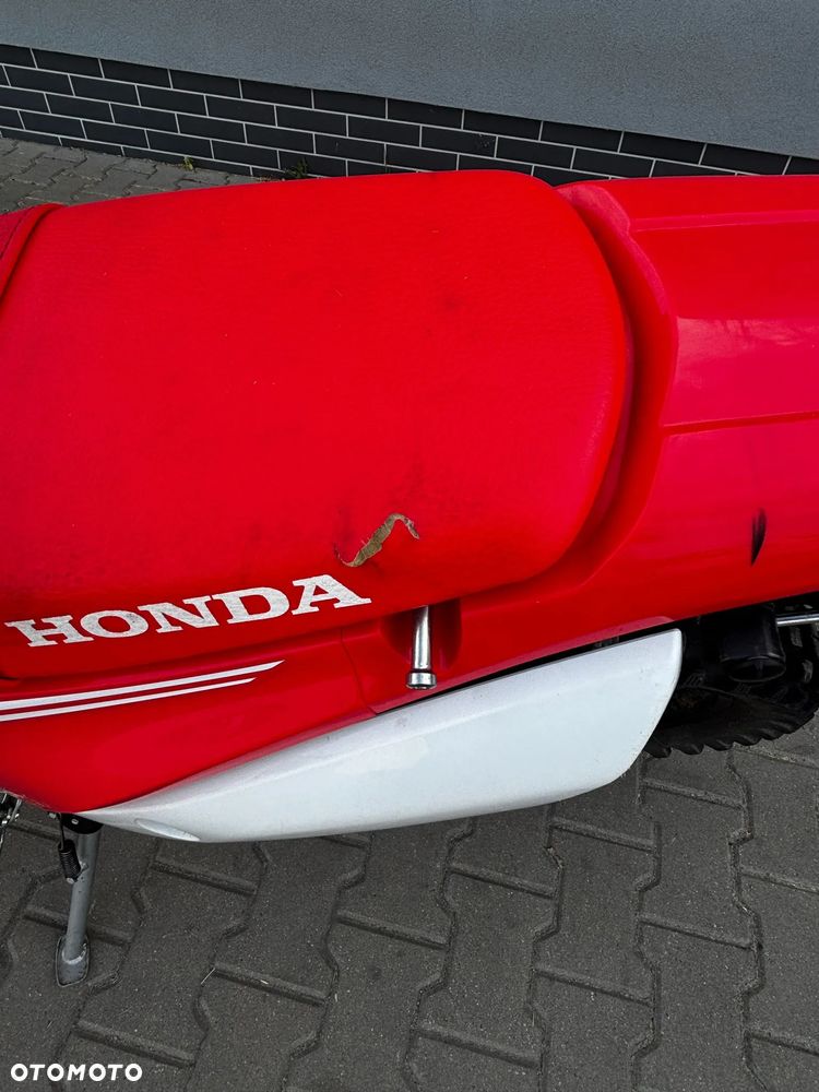 Honda CRF - 6