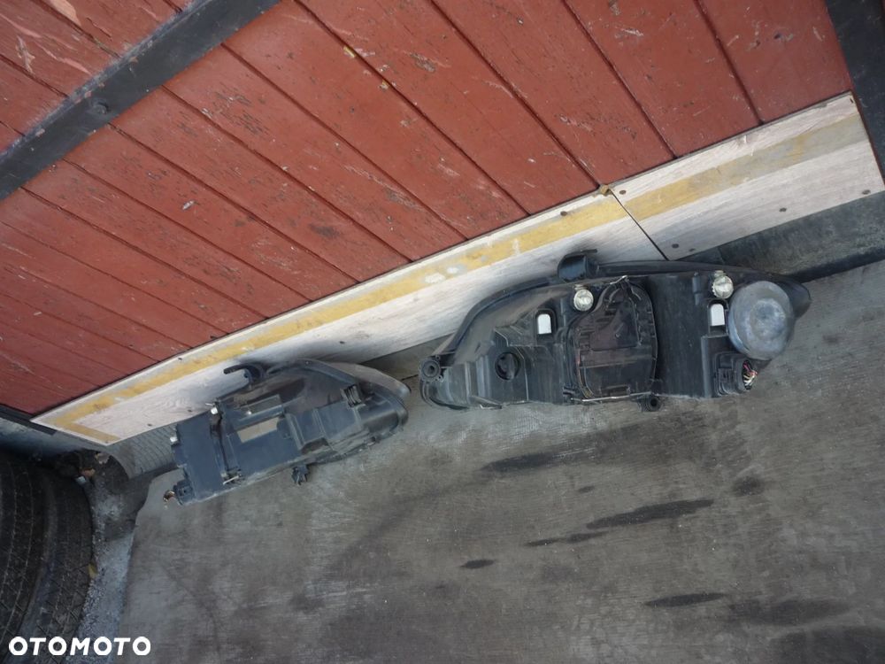 SEAT ALTEA LAMPA PRZEDNIA LEWA LUB PRAWA - 6