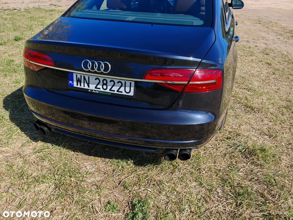 Audi A8 4.0 TFSI L Quattro - 14