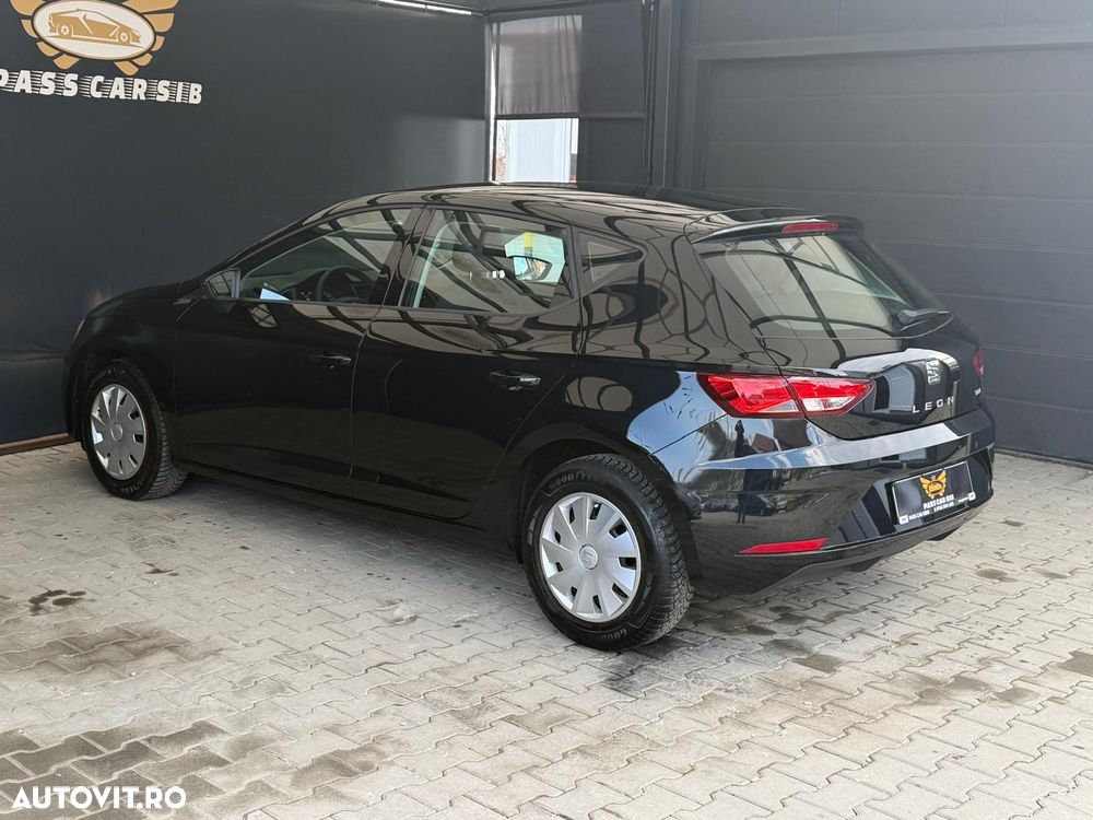 Seat Leon 1.6 TDI Start&Stop Reference - 9