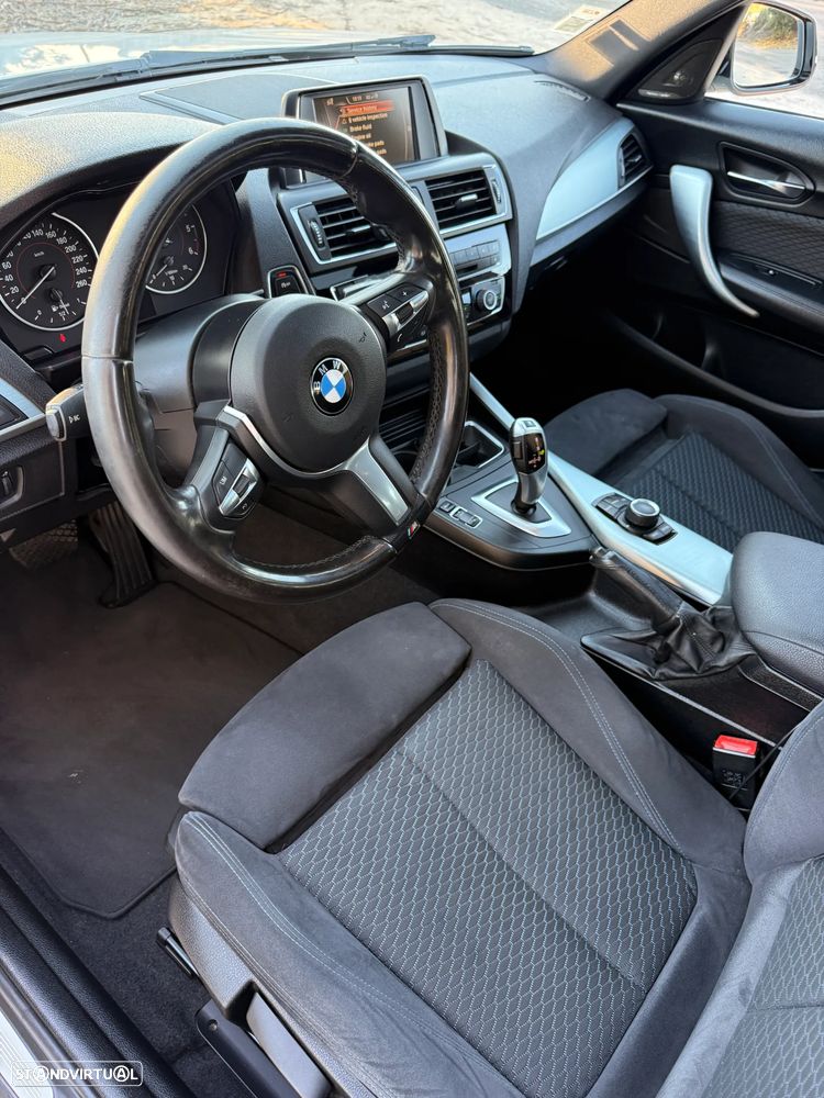BMW 116 d Pack M Auto - 9