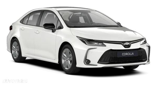 Toyota Corolla Sedan 1.8 HSD Eco