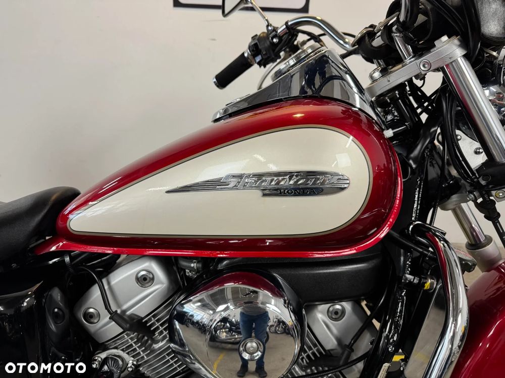 Honda Shadow - 11