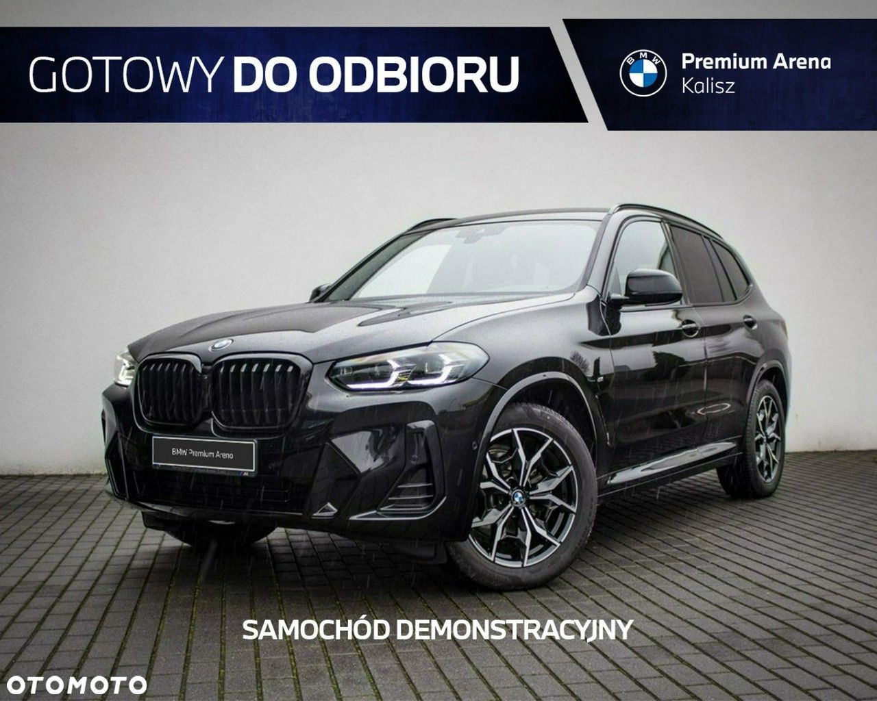 BMW X3 - 1