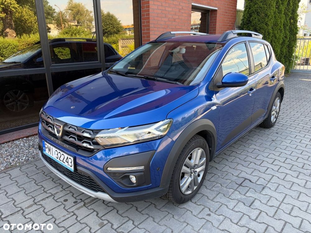 Dacia Sandero Stepway 1.0 TCe SL Celebration S&S - 1