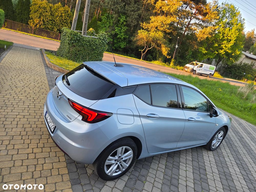 Opel Astra 1.4 Turbo Active - 19
