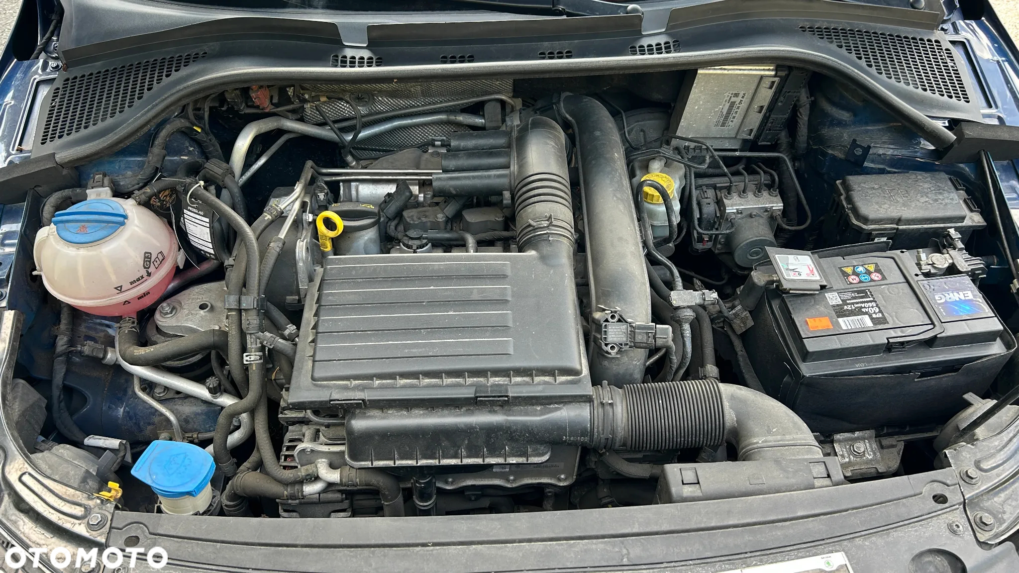 Skoda RAPID 1.2 TSI Ambition - 9