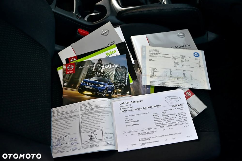 Nissan Qashqai 1.2 DIG-T Visia - 39