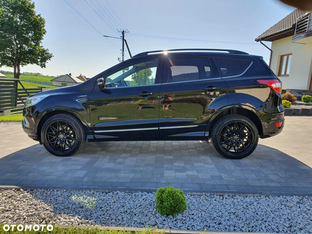 Ford Kuga 2.0 TDCi 4x4 Vignale - 9