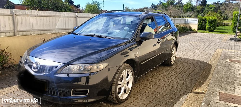 Mazda 6 MZR-CD 2.0 Sport - 2
