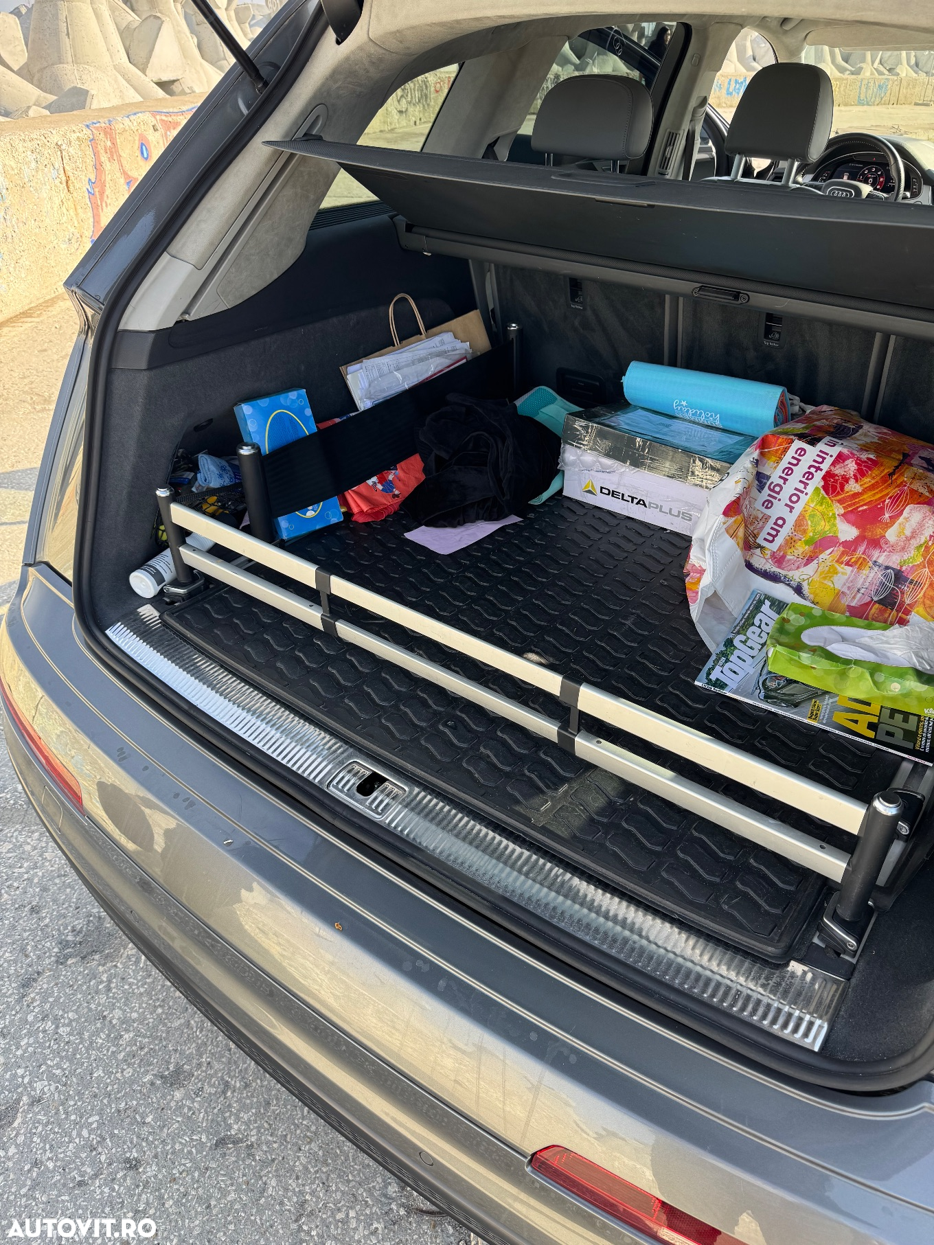 Audi Q7 3.0 TDI Quattro Tiptronic - 12