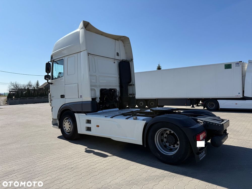 DAF XF 106 480 Super space cab - 6