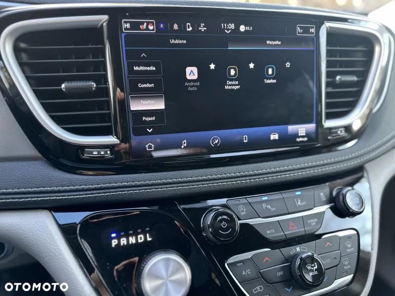 Chrysler Pacifica - 14