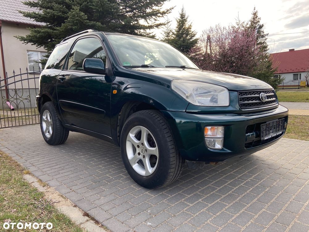 Toyota RAV4 2.0 VVT-i Prestige - 3