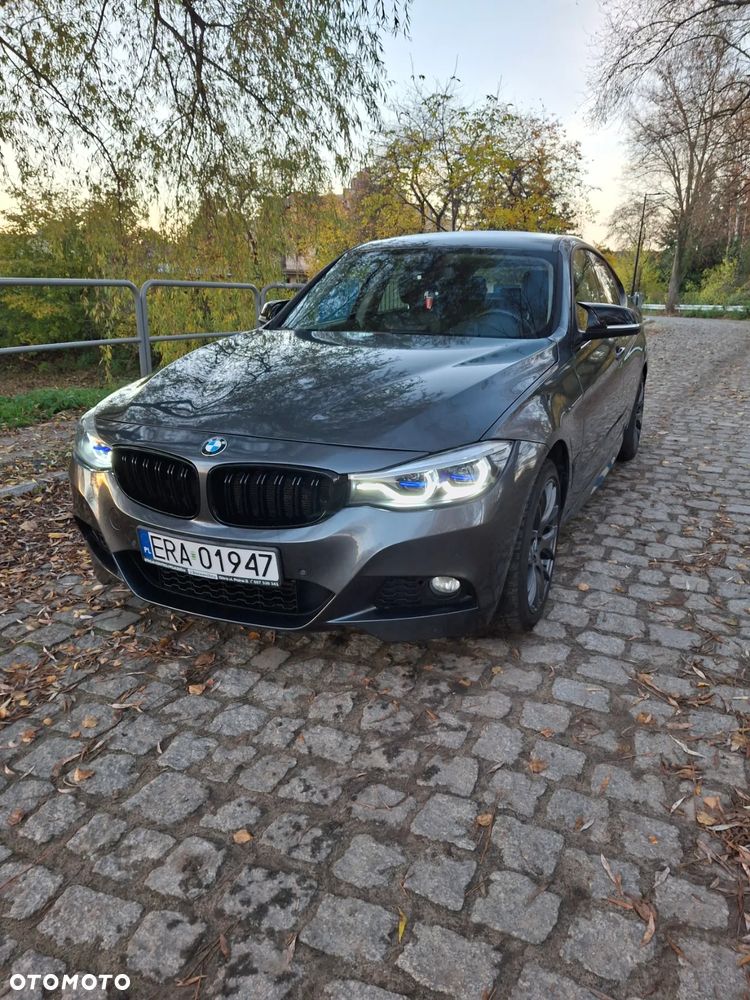 BMW 3GT 318d Sport Line - 1