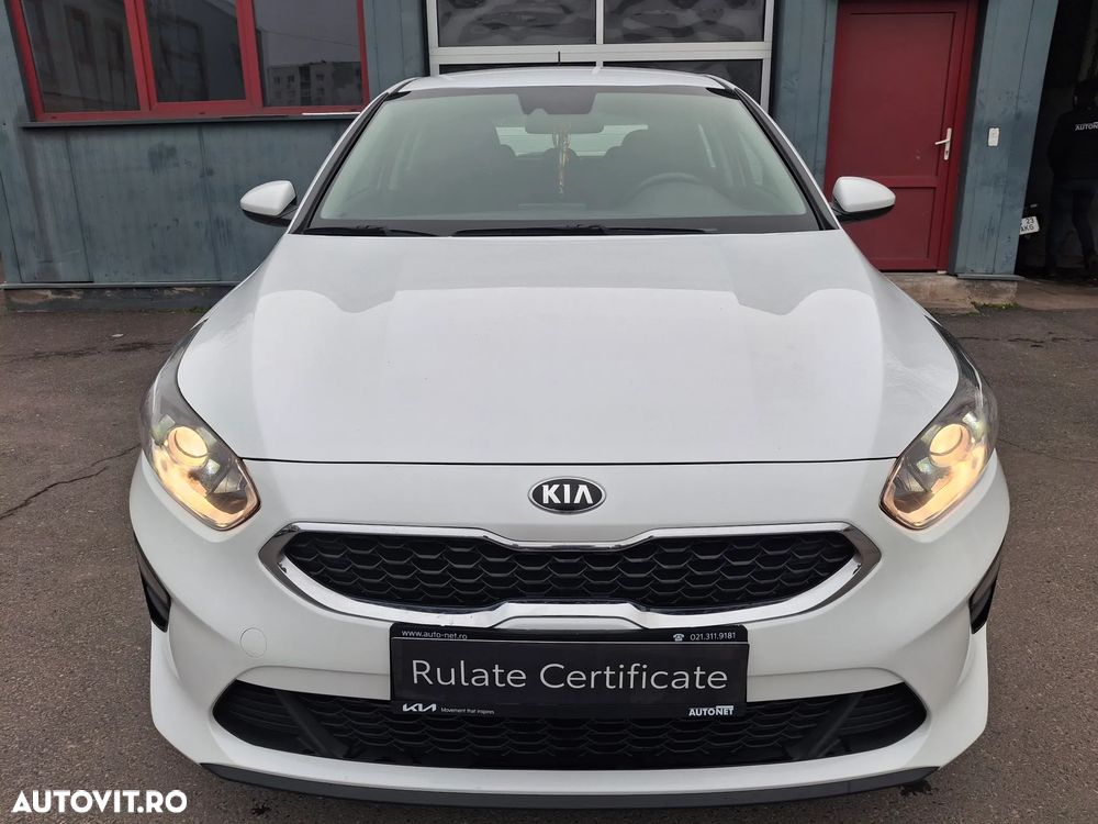 Kia Ceed 1.4 GSL Best - 2