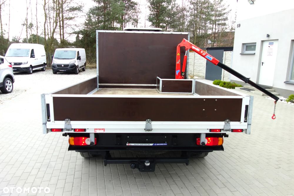 Fiat Ducato 2.3 Multi-Jet 140 KM Maxi Skrzynia HDS - 10