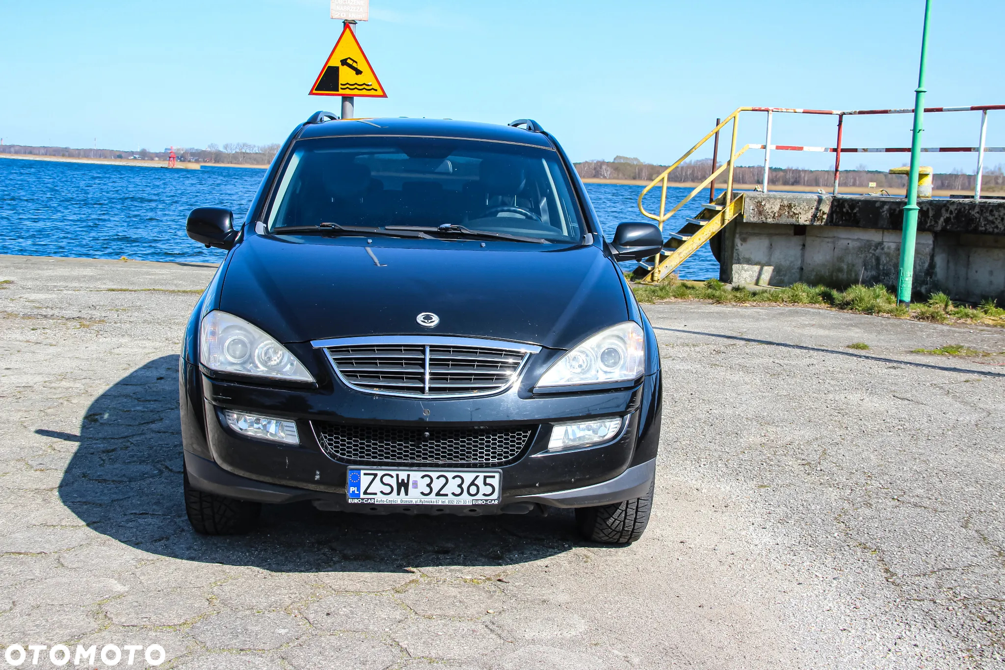 SsangYong/KGM Kyron - 2
