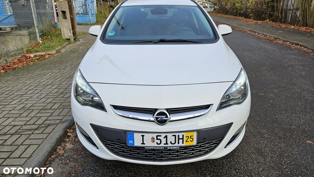 Opel Astra 1.4 Turbo ecoFLEX Start/Stop Active - 6