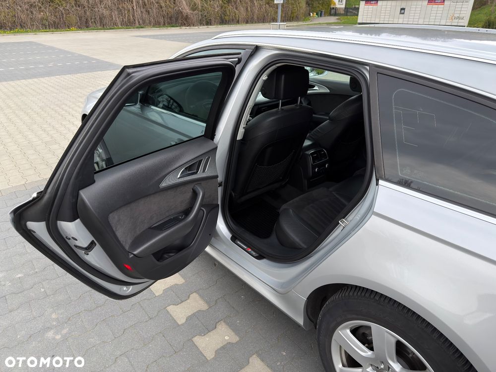 Audi A6 Avant 3.0 TDI DPF quattro S tronic - 13
