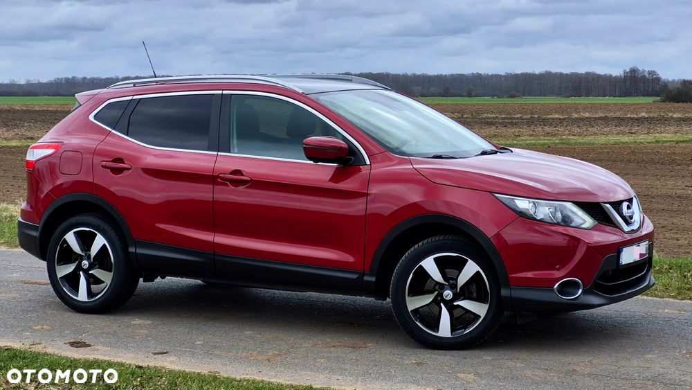 Nissan Qashqai 1.6 dCi N-Connecta - 5