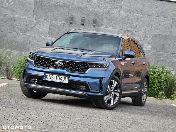 Kia Sorento 1.6 T-GDI PHEV AWD Platinum