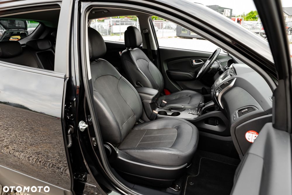 Hyundai ix35 2.0 GDI Premium 4WD - 27