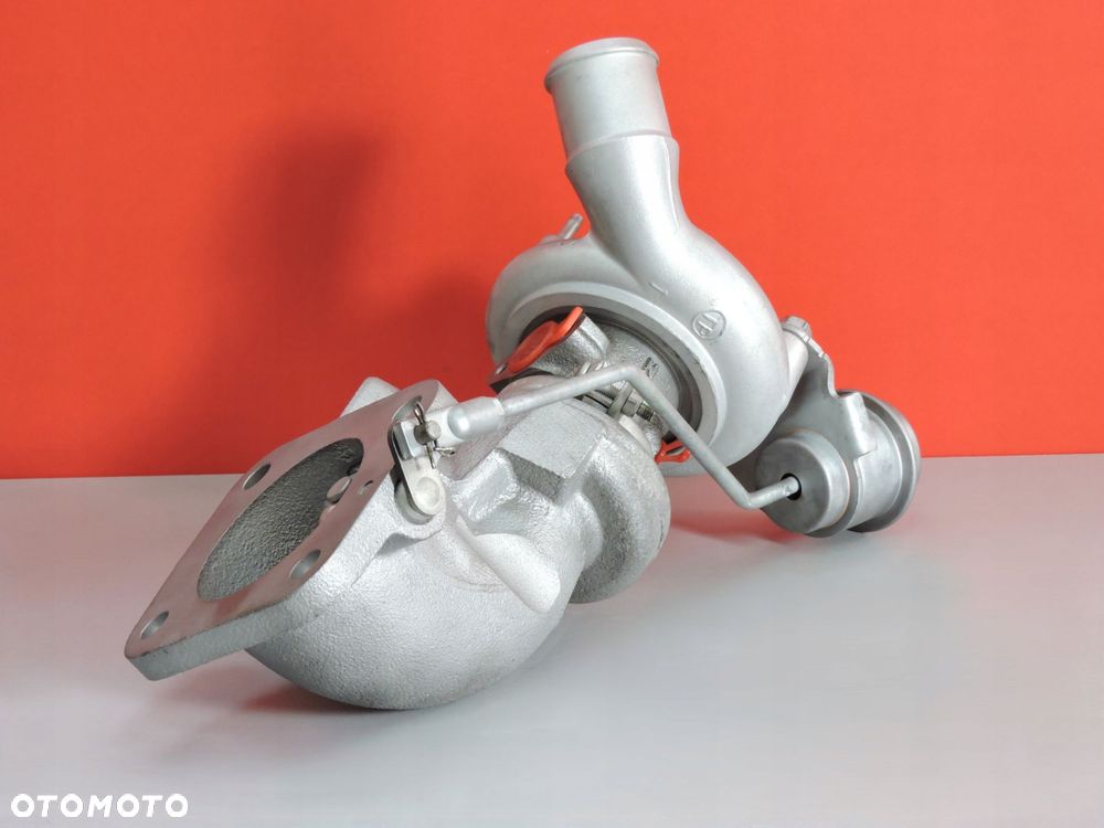 turbosprężarka turbina ford transit 2.2 tdci 49131-05312 - 4