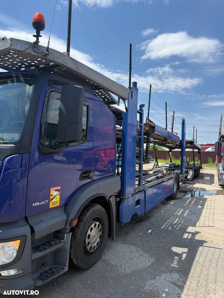 Mercedes-Benz Actros - 3