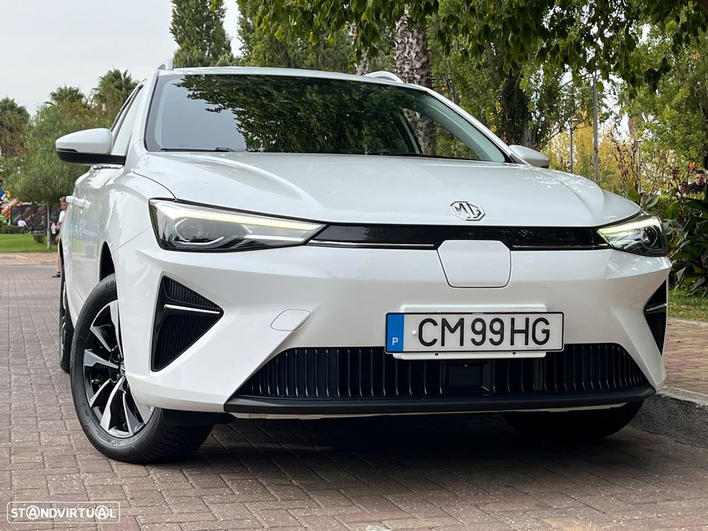 MG MG5 5 Maximal Comfort - 9