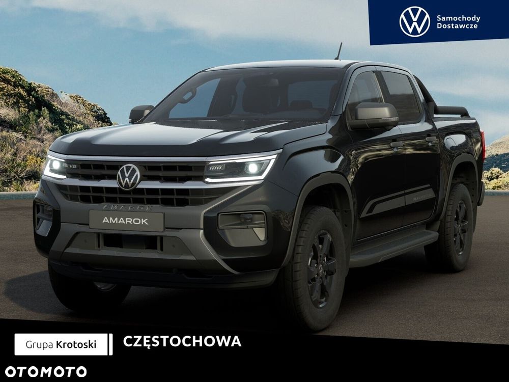 Volkswagen Amarok 3.0 V6 TDi 4MOTION PanAmericana - 2