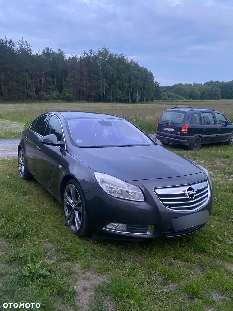 Opel Insignia 2.0 Turbo Cosmo - 17