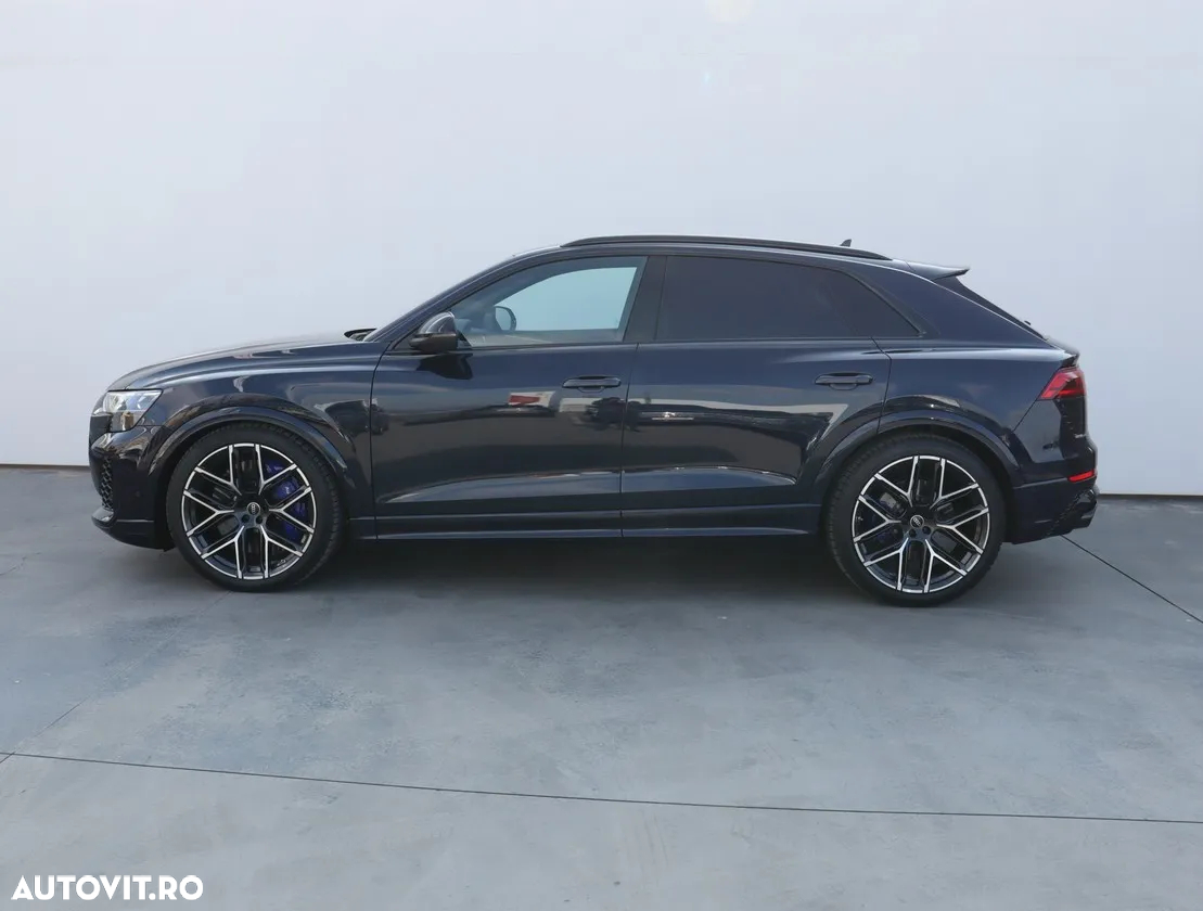 Audi RS Q8 RSQ8 Performance quattro Tiptronic MHEV - 4