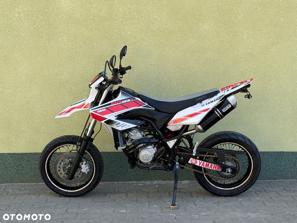Yamaha WR - 23